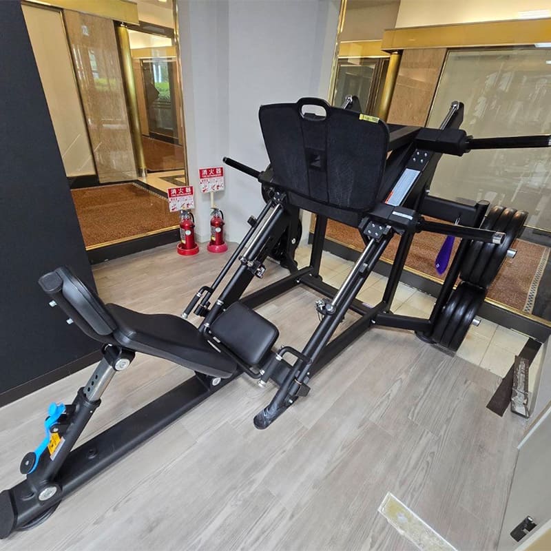 レッグプレス プレートロードシリーズ