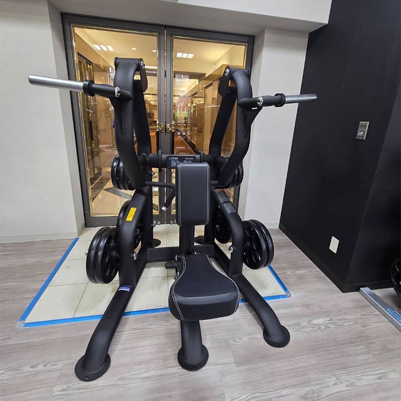 シーテッドロウ プレートロードシリーズ