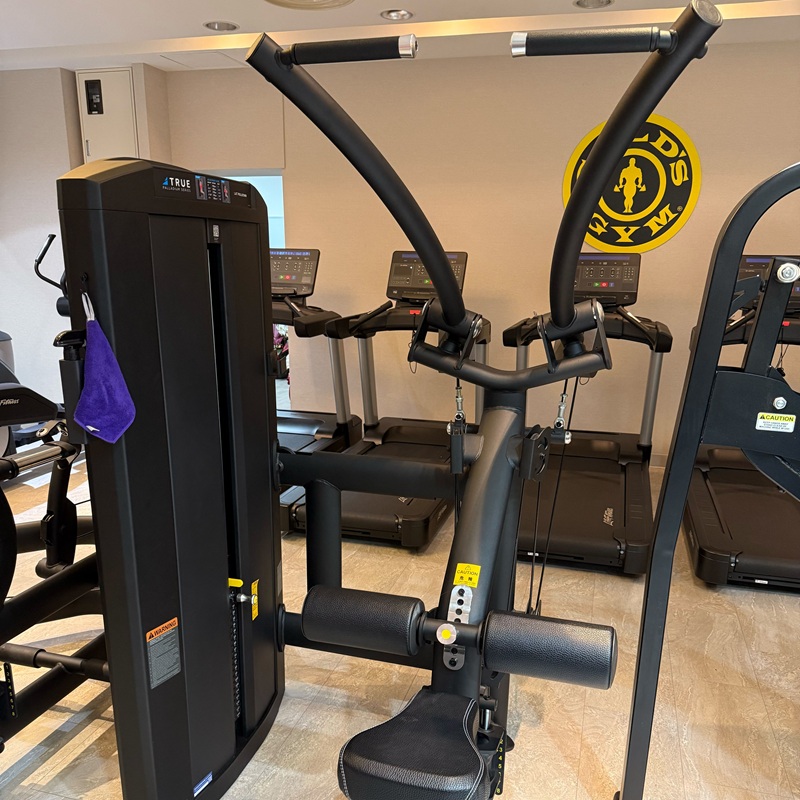 ラットプルダウン