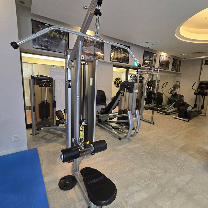 ラットプルダウン