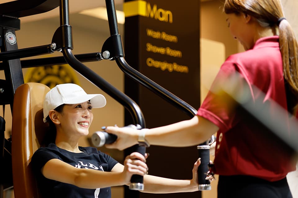 ビギナーサポート