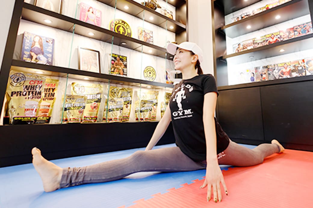 出勤前にトレーニングで頭もスッキリ