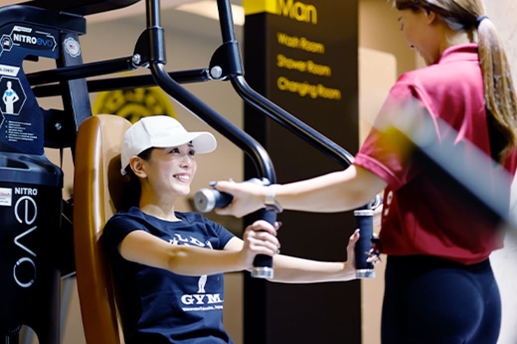 健康で元気なカラダづくりのために